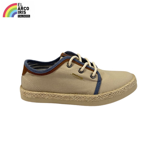 DEPORTIVO NIÑO MUSTANG 48723 BEIG
