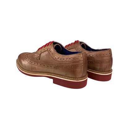 ZAPATO HOMBRE 48H MARON