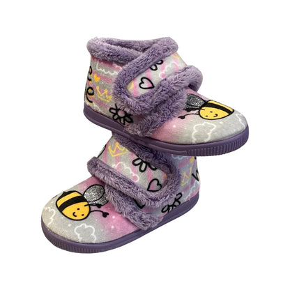 ZAPATILLA NIÑA CASA 1075