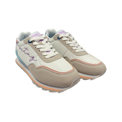 DEPORTIVA MUJER 60167 BLANCO