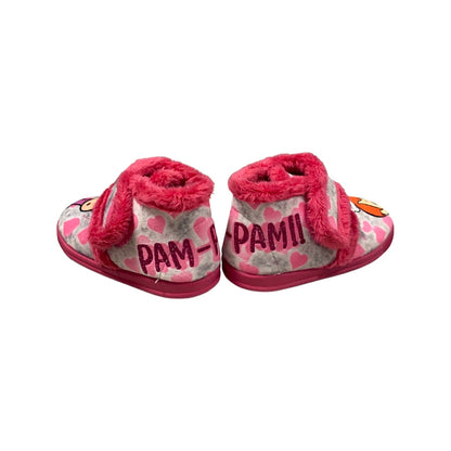ZAPATILLA NIÑA CASA 1087 PICA