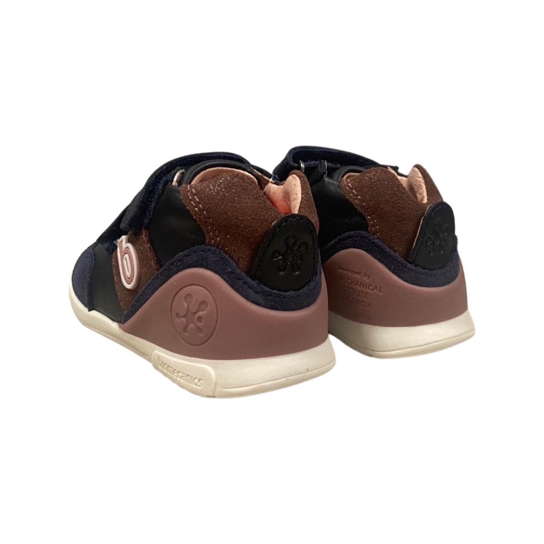 BOTA NIÑA BIOMECANICS 221135 MARINO