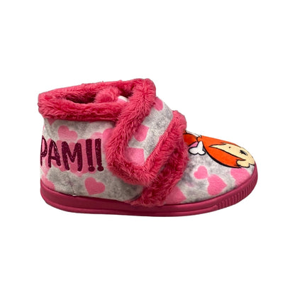 ZAPATILLA NIÑA CASA 1087 PICA