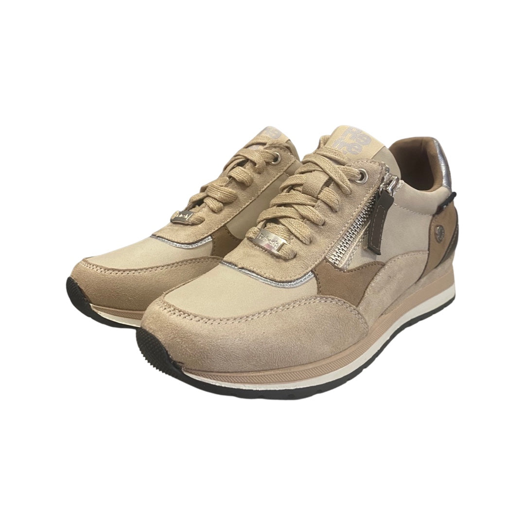 DEPORTIVO MUJER REFRESH 170133 ANTE BEIGE