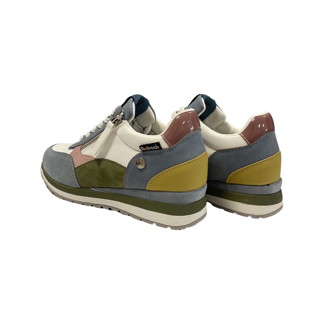 DEPORTIVO MUJER REFRESH 170560 JEANS