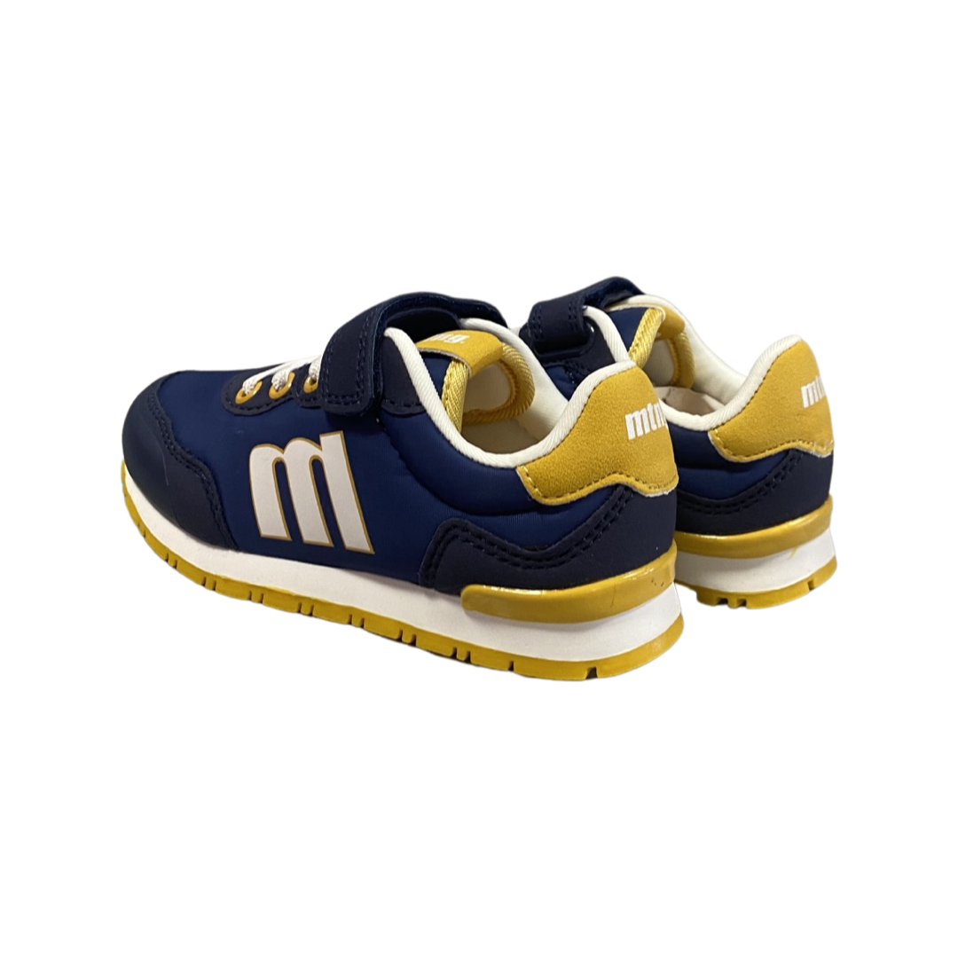 DEPORTIVO NIÑO MUSTANG 48452V NAVY