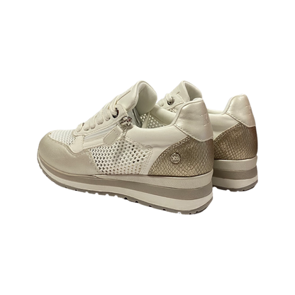 DEPORTIVA MUJER XTI 140944 BLANCO