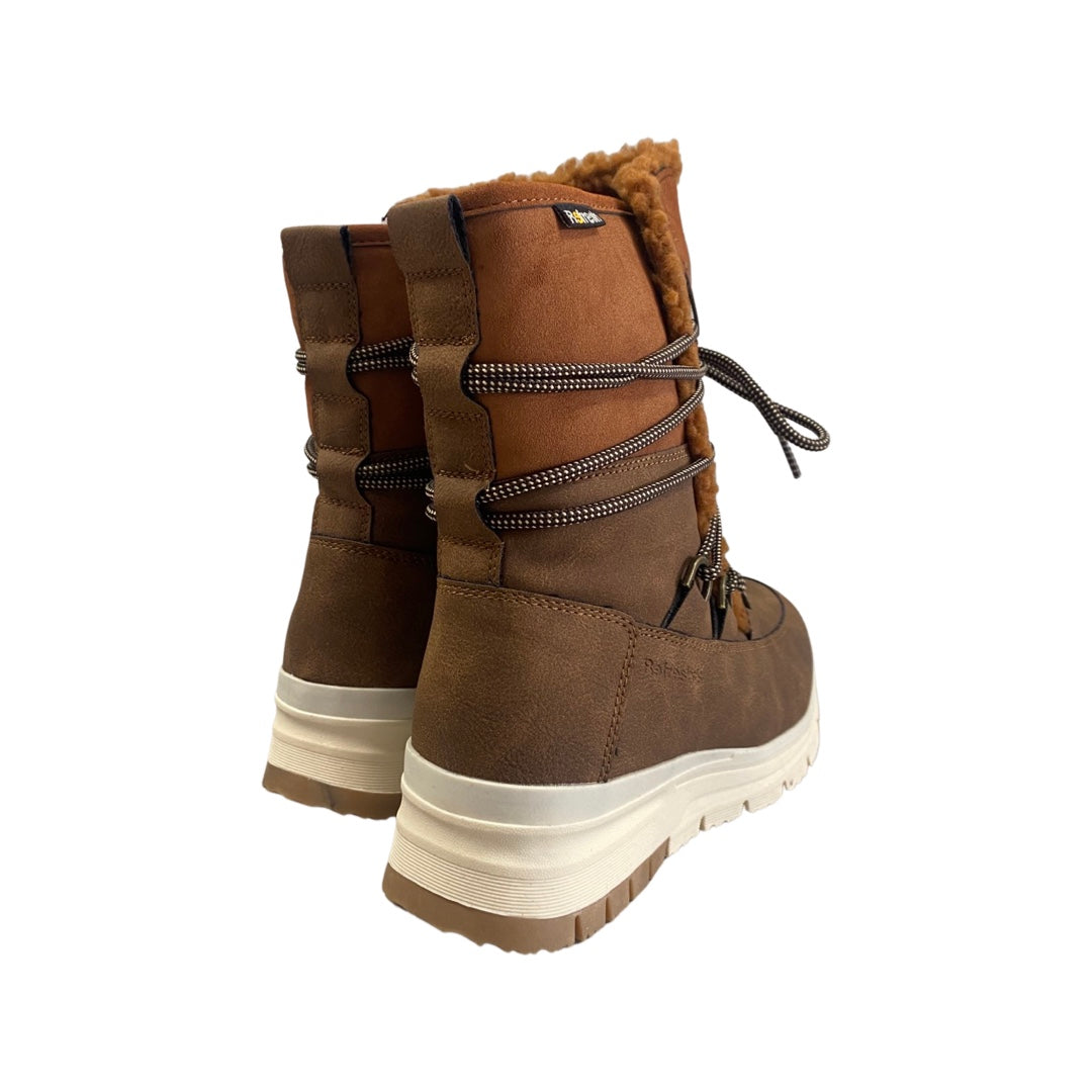 BOTA MUJER REFRESH 170415 CUERO