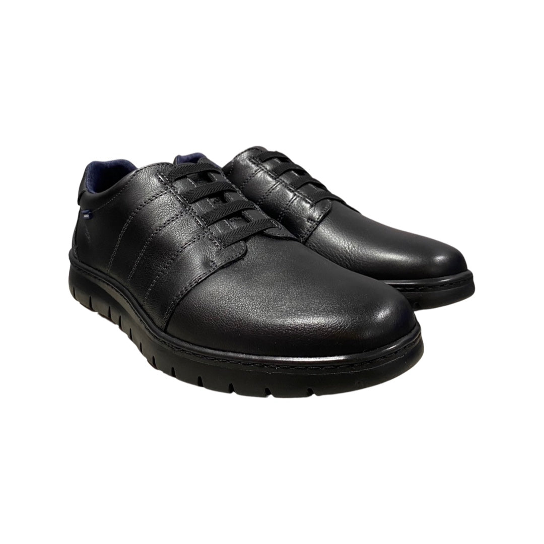 ZAPATO HOMBRE BAERCHI 5312 NEGRO