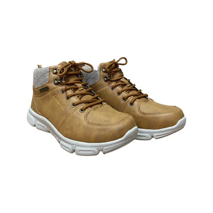 BOTA MUJER SWEDEN 222402 CAMEL