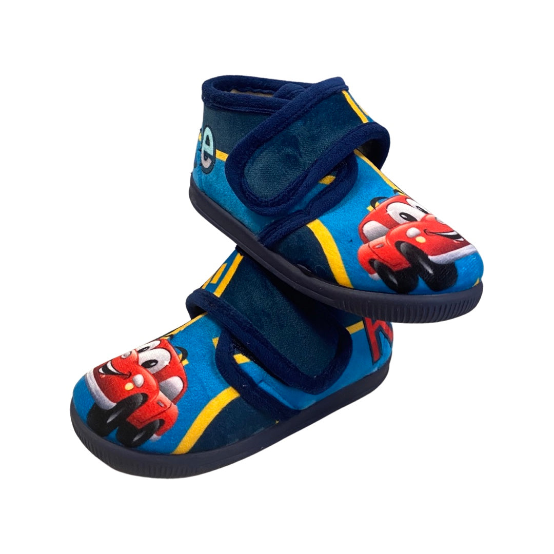 ZAPATILLA NIÑO CASA 1069