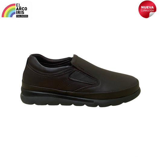 ZAPATO HOMBRE ANTONELLO 923-738 NEGRO