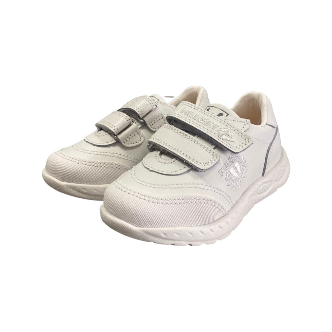 DEPORTIVO COLEGIAL NIÑO PABLOSKY BLANCO 296900