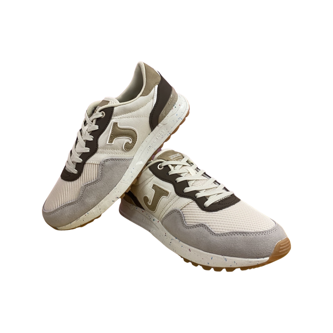 DEPORTIVO HOMBRE JOMA 2303 CREMA