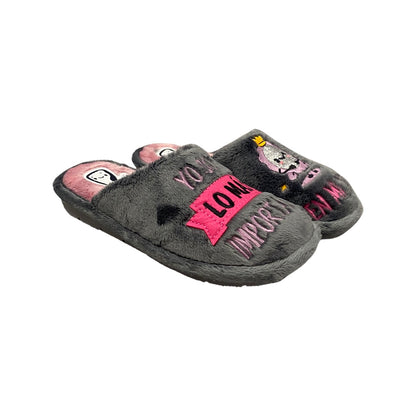 ZAPATILLA MUJER SE ME RÍEN LOS PIES JONAS77