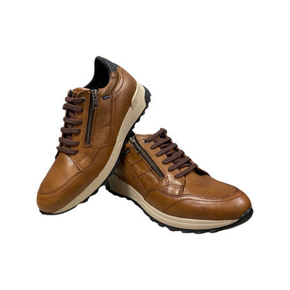 ZAPATO HOMBRE BAERCHI 1300 CAMEL