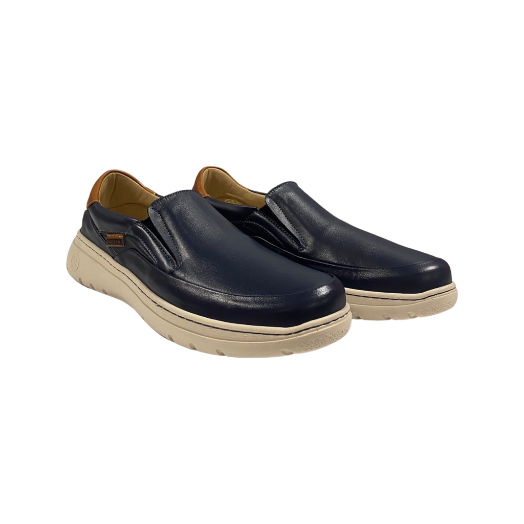ZAPATO HOMBRE BAERCHI 2501 MARINO