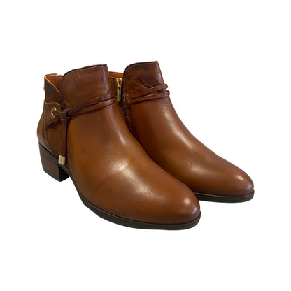 BOTIN MUJER PIKOLINOS 8505 CUERO