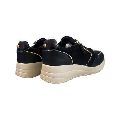 DEPORTIVO MUJER MUSTANG 60266 NEGRO