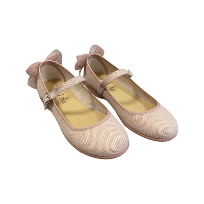 ZAPATO NIÑA TOKOLATE 1212TL-42 ROSA