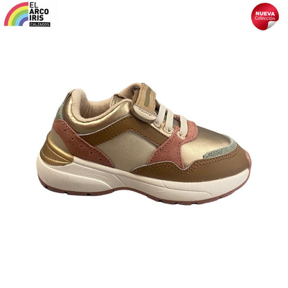 DEPORTIVA NIÑA MAYORAL 44333 MULTICOLOR