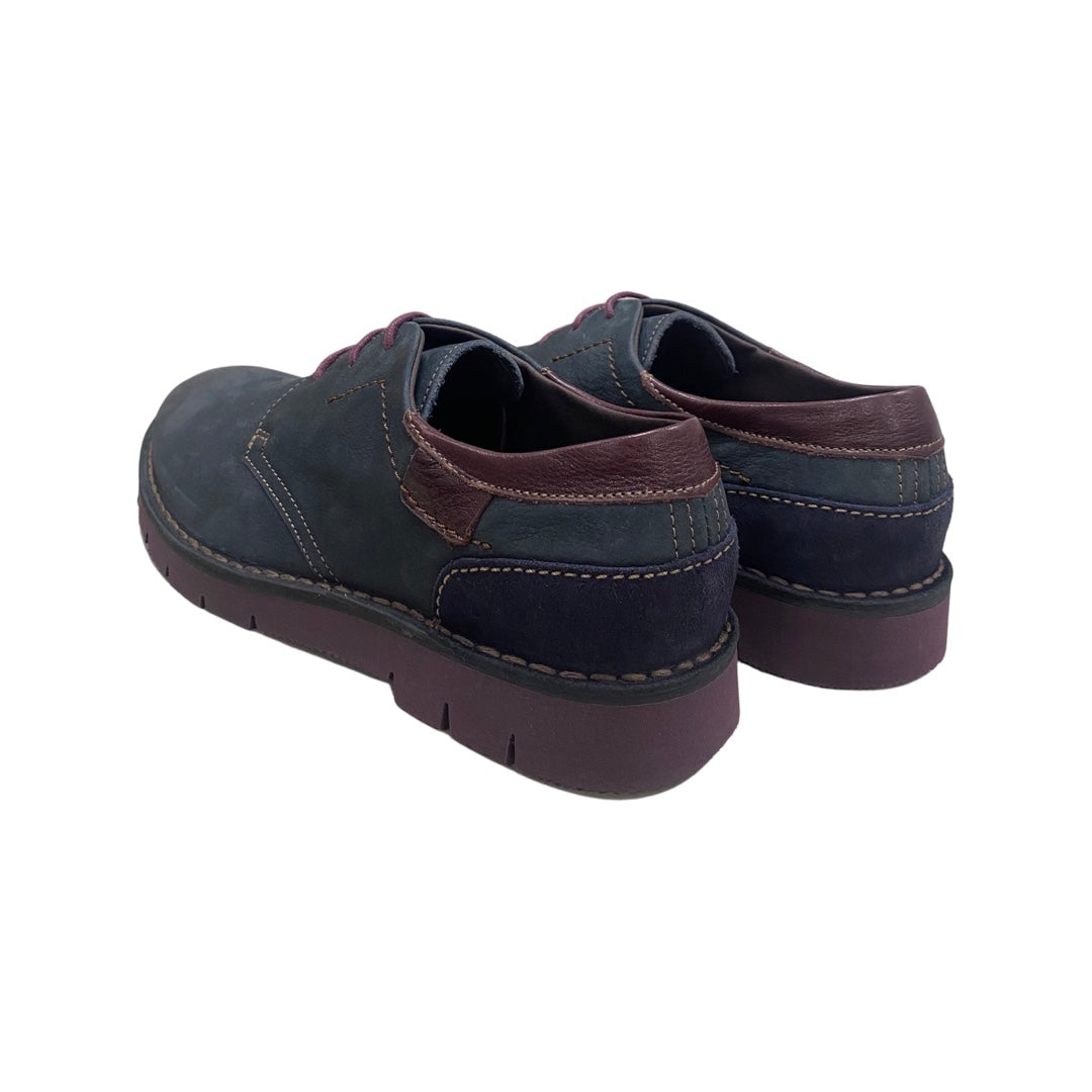 ZAPATO HOMBRE BAERCHI 6450 MARINO