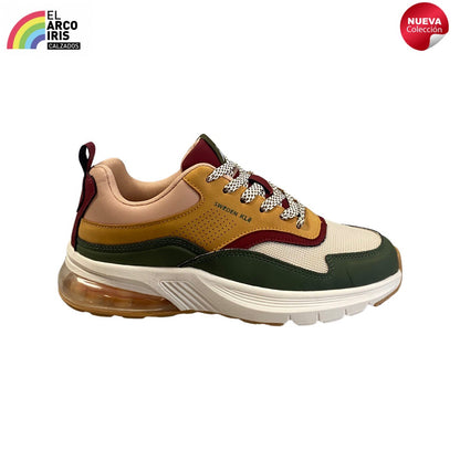 DEPORTIVA MUJER SWEDEN 222308 KAKY