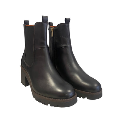 BOTIN MUJER PIKOLINOS 8627 NEGRO