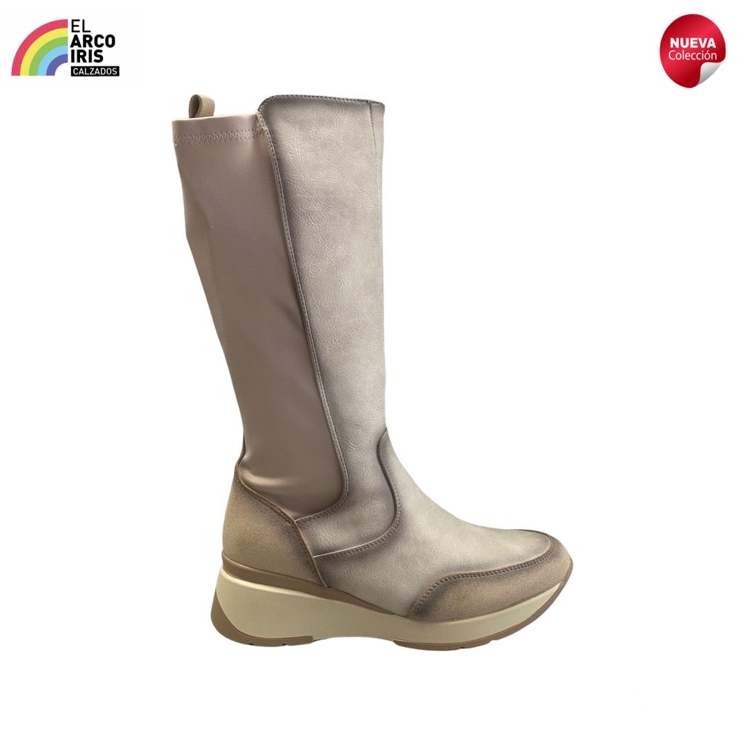 BOTA MUJER MYSOFT M548 HIELO