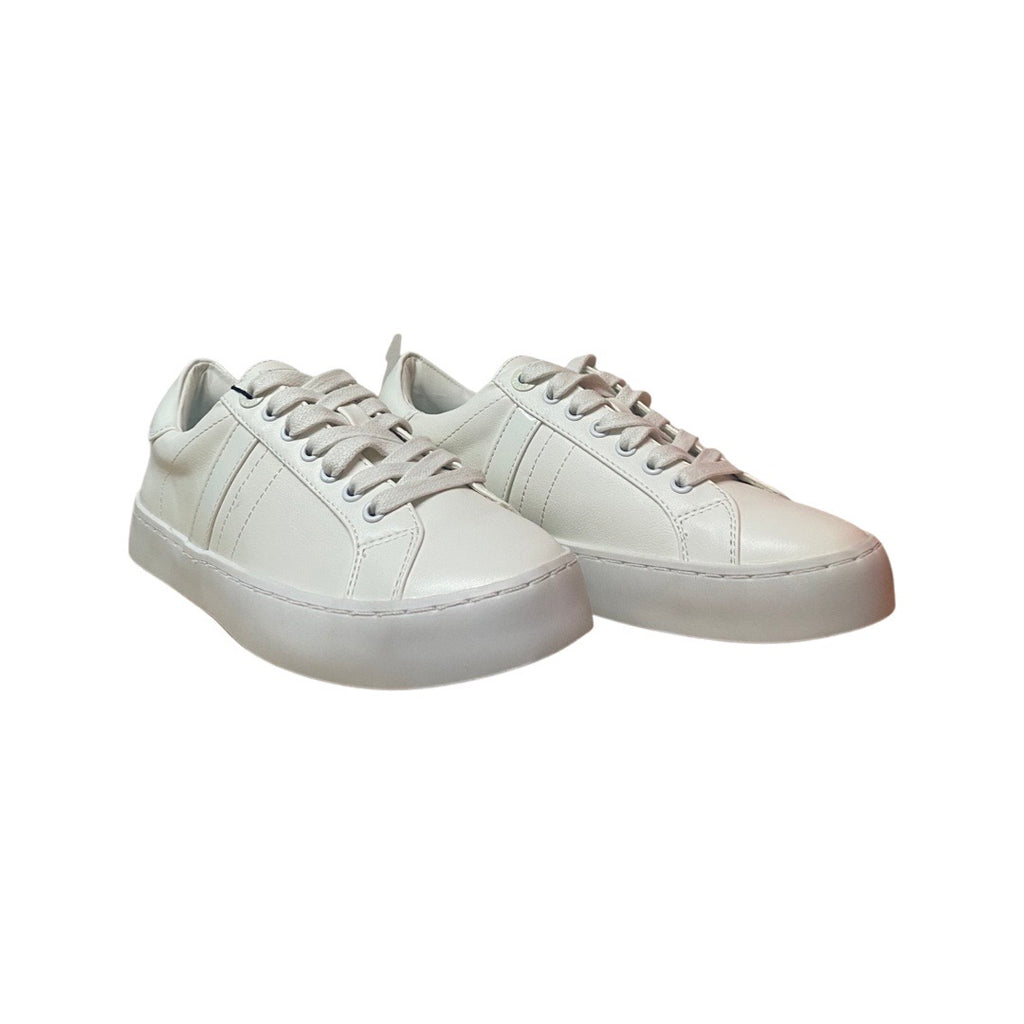 DEPORTIVO MUJER MUSTANG 69213 BLANCO