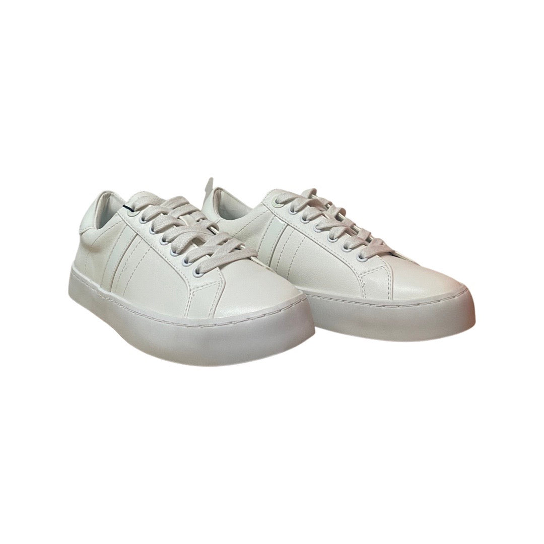 DEPORTIVO MUJER MUSTANG 69213 BLANCO