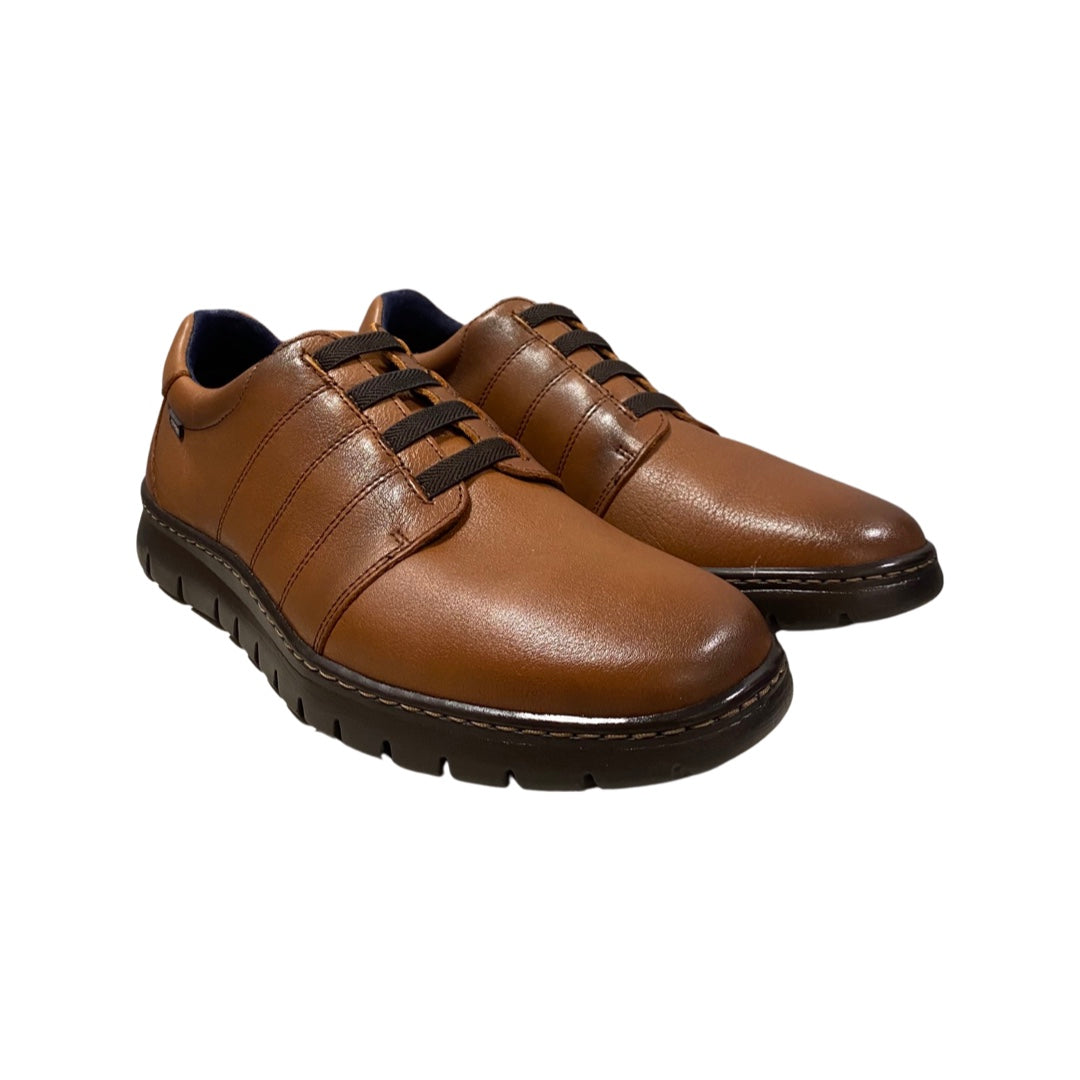 ZAPATO HOMBRE BAERCHI 5312 CAMEL