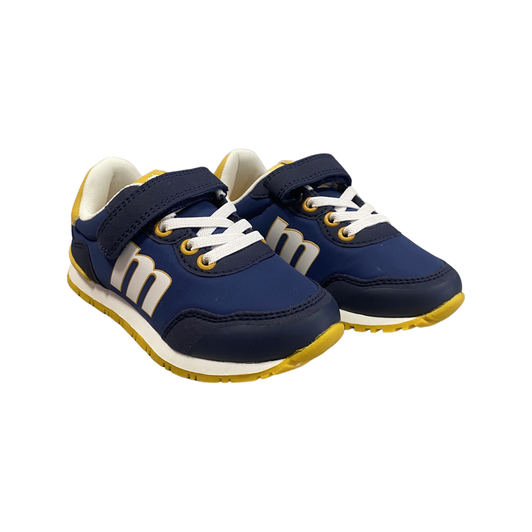 DEPORTIVO NIÑO MUSTANG 48452V NAVY