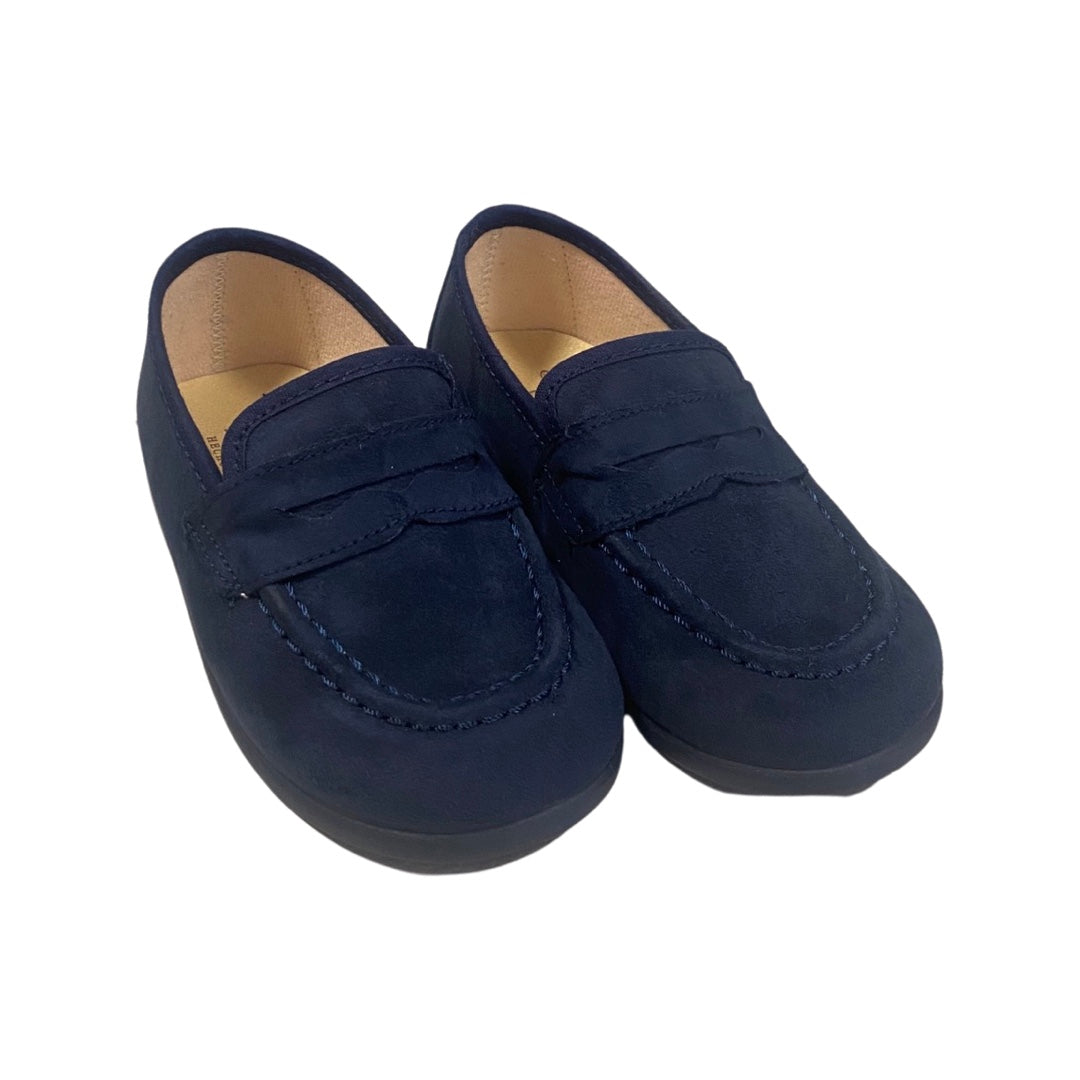 ZAPATO NIÑO TOKOLATE 1135 MARINO