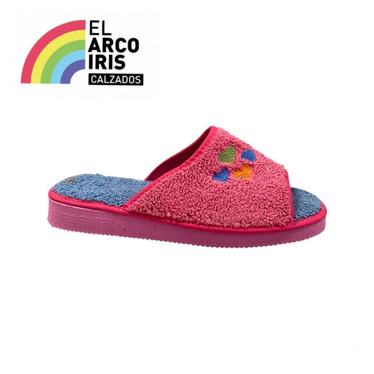 ZAPATILLA MUJER 262 FUXIA