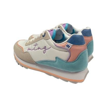 DEPORTIVA MUJER 60167 BLANCO