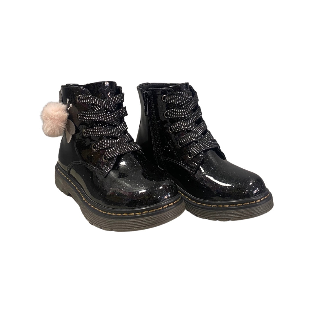 BOTA NIÑA XTI 150212 NEGRO