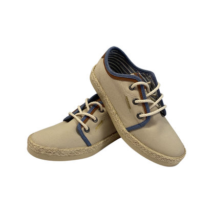 DEPORTIVO NIÑO MUSTANG 48723 BEIG