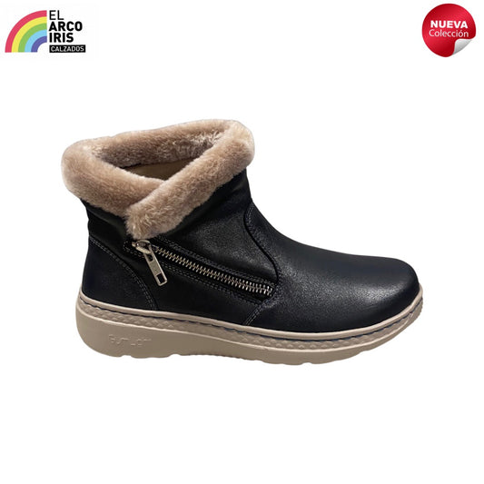 BOTIN MUJER BAERCHI 55256 MARINO