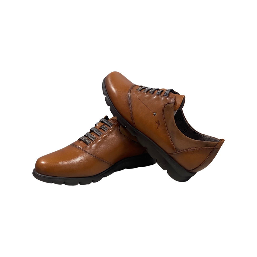 ZAPATO MUJER FLUCHOS F0354 CUERO