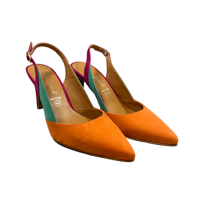 ZAPATO MUJER DV 1348TF ÁCIDOS