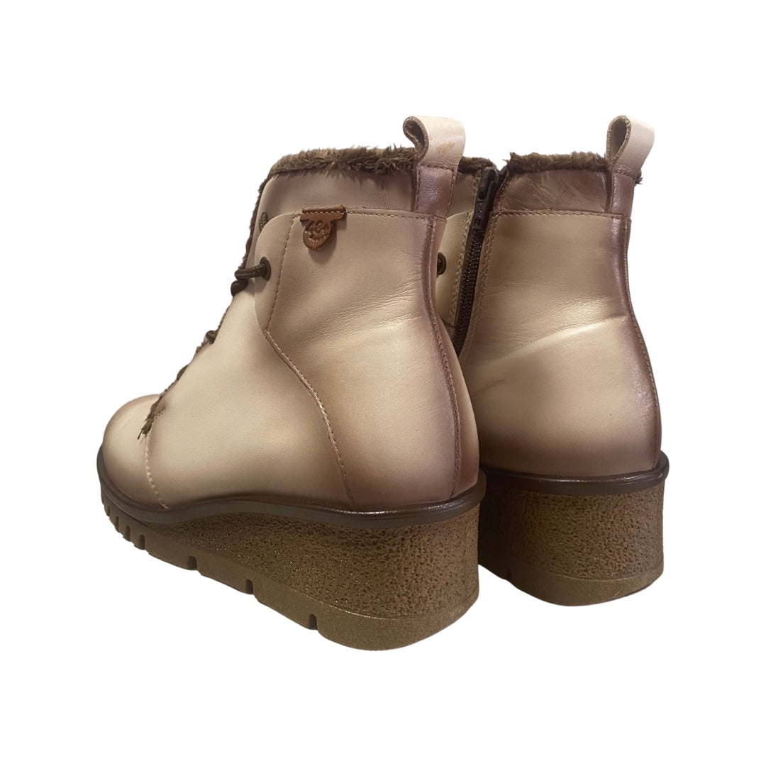 BOTA MUJER 48H 222703 HIELO