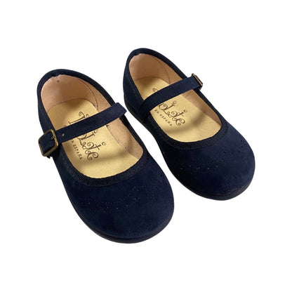 ZAPATO NIÑA TOKOLATE 1193 MARINO