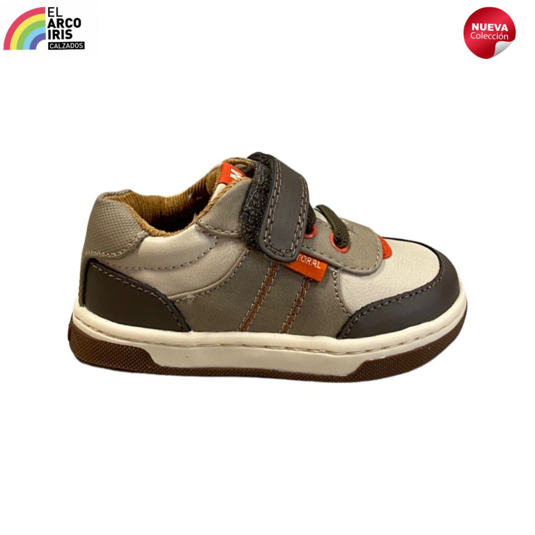 DEPORTIVO NIÑO MAYORAL 42360 TAUPE