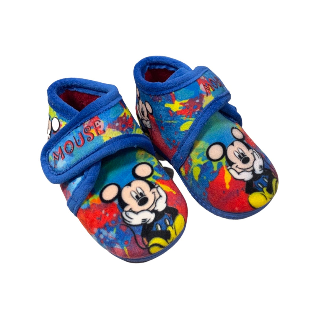 ZAPATILLA NIÑO CASA 915 MICKEY