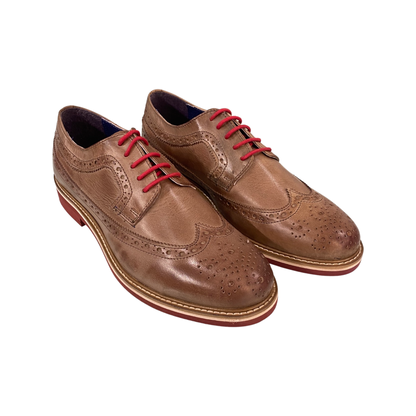 ZAPATO HOMBRE 48H MARON