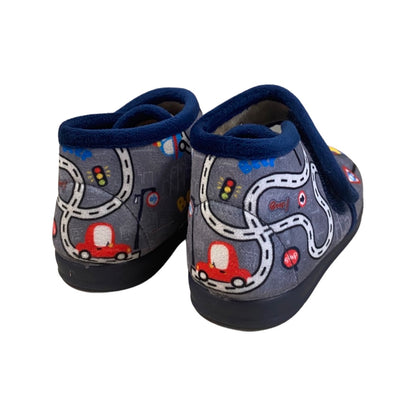 ZAPATILLA NIÑO CASA 1046