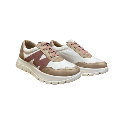 ZAPATO MUJER MYSOFT 23M264 BEIGE