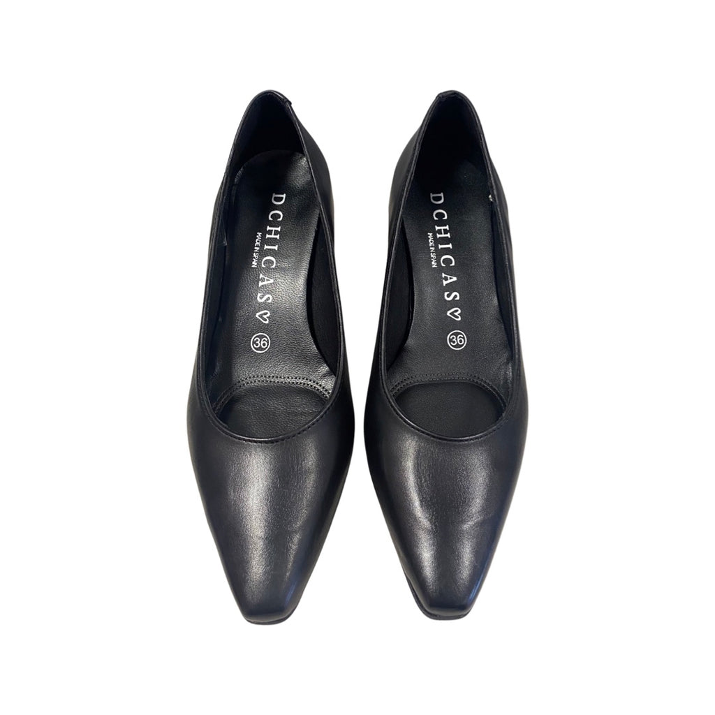 ZAPATO MUJER DCHICAS 4850 NEGRO