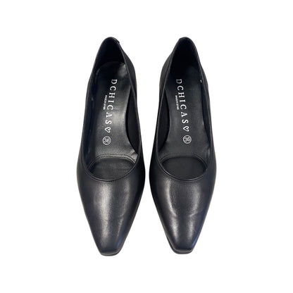 ZAPATO MUJER DCHICAS 4850 NEGRO